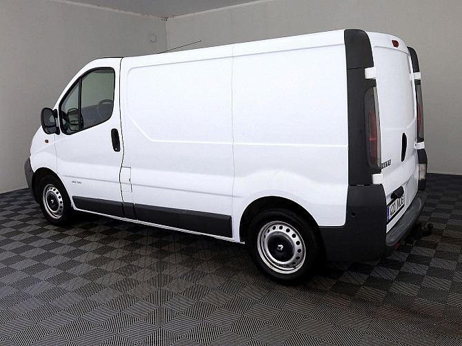 Renault Trafic Van 1.9 dCi 60kW Таллин - изображение 4