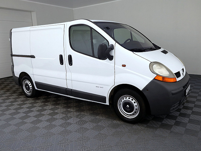 Renault Trafic Van 1.9 dCi 60kW Таллин - изображение 1