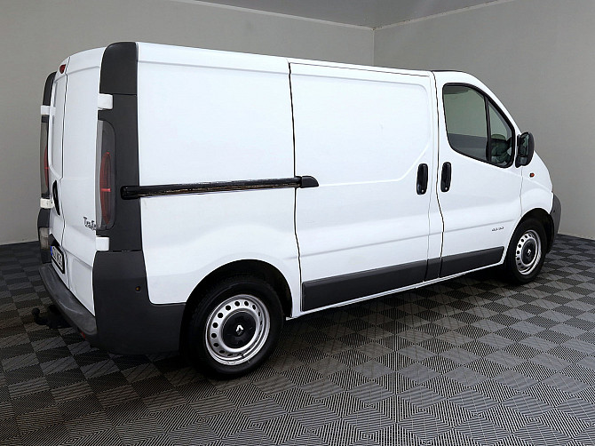 Renault Trafic Van 1.9 dCi 60kW Таллин - изображение 3