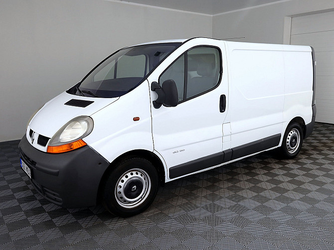 Renault Trafic Van 1.9 dCi 60kW Таллин - изображение 2