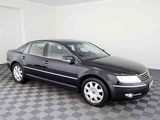 Volkswagen Phaeton Highline Facelift ATM 3.0 TDI 176kW Tallina