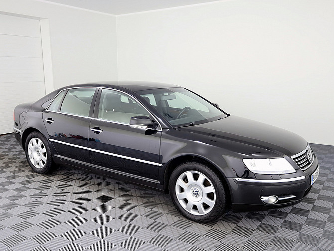 Volkswagen Phaeton Highline Facelift ATM 3.0 TDI 176kW Таллин - изображение 1