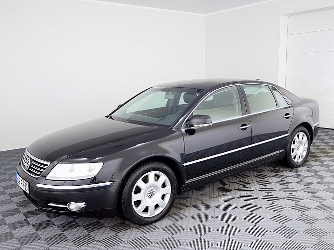Volkswagen Phaeton Highline Facelift ATM 3.0 TDI 176kW Таллин - изображение 2