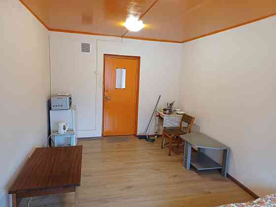 IZĪRĒ 1 istabas dzīvokli 18 m² , 1 stāvs / 5 stāvs Mājas. MĀJĀ - KOPMĪTNE, Mārkalnes iela 1... Rīga