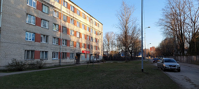 IZĪRĒ 1 istabas dzīvokli 18 m² , 1 stāvs / 5 stāvs Mājas. MĀJĀ - KOPMĪTNE, Mārkalnes iela 1... Rīga - foto 9