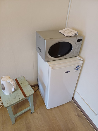 IZĪRĒ 1 istabas dzīvokli 18 m² , 1 stāvs / 5 stāvs Mājas. MĀJĀ - KOPMĪTNE, Mārkalnes iela 1... Rīga - foto 3