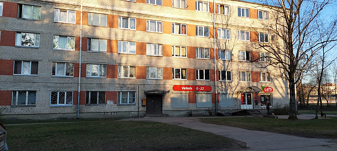 IZĪRĒ 1 istabas dzīvokli 18 m² , 1 stāvs / 5 stāvs Mājas. MĀJĀ - KOPMĪTNE, Mārkalnes iela 1... Rīga - foto 8