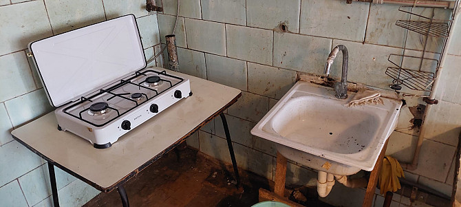 IZĪRĒ 1 istabas dzīvokli 18 m² , 1 stāvs / 5 stāvs Mājas. MĀJĀ - KOPMĪTNE, Mārkalnes iela 1... Rīga - foto 12