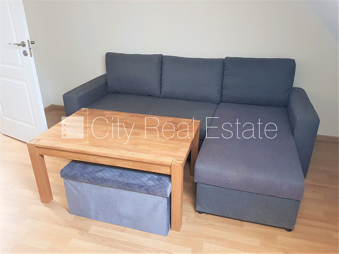 Fasādes māja, slēgts pagalms, mansards, istaba izolēta 2 gab., centrālā apkure, plastikāta Rīga - foto 16