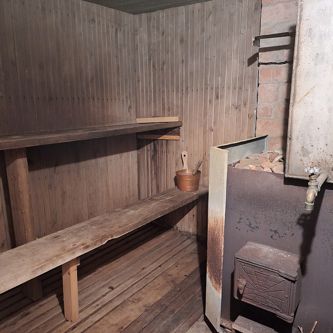 Pārdošanā vasaras māja Saulkrastos ar plašu potenciālu un lielisku atrašanās vietu. Ēka celta no... Saulkrasti - foto 8