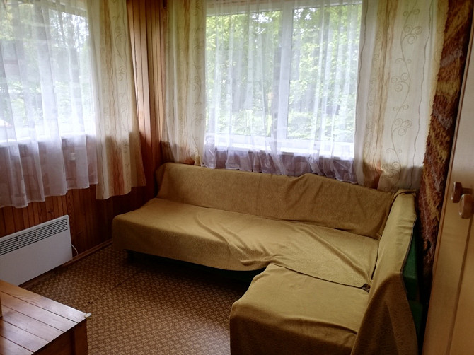 Pārdošanā vasaras māja Saulkrastos ar plašu potenciālu un lielisku atrašanās vietu. Ēka celta no... Saulkrasti - foto 5