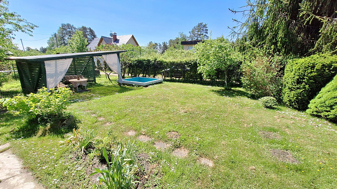 Pārdošanā vasaras māja Saulkrastos ar plašu potenciālu un lielisku atrašanās vietu. Ēka celta no... Saulkrasti - foto 9