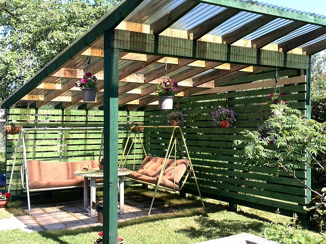 Pārdošanā vasaras māja Saulkrastos ar plašu potenciālu un lielisku atrašanās vietu. Ēka celta no... Saulkrasti - foto 12