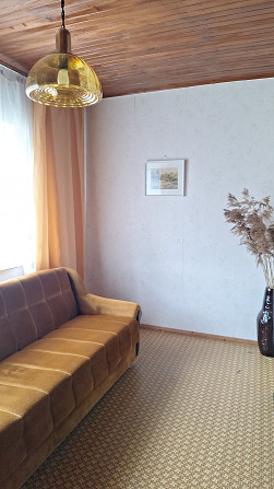 Pārdošanā vasaras māja Saulkrastos ar plašu potenciālu un lielisku atrašanās vietu. Ēka celta no... Saulkrasti - foto 7