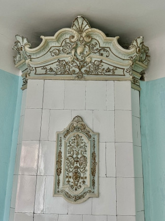 No šī dzīvokļa paveras skats uz klusu iekšpagalmu, dzīvoklis ir kluss, gaišs un saulains. Rīga - foto 5