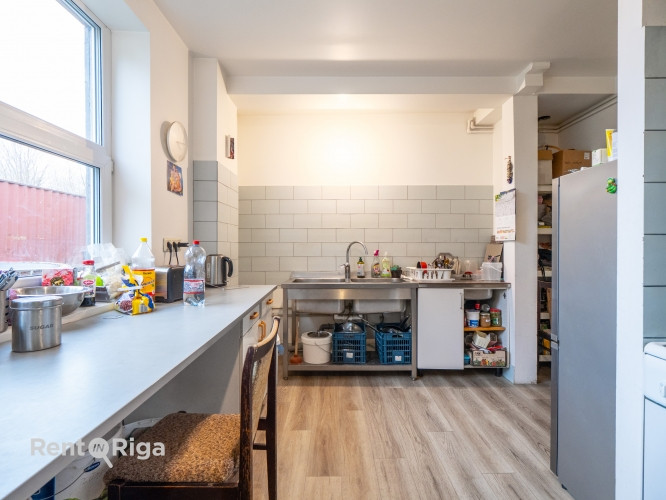 Tiek piedāvāts unikāls investīciju objekts Jelgavas centrā - trīsstāvu ēka ar kopējo Jelgava un novads - foto 7