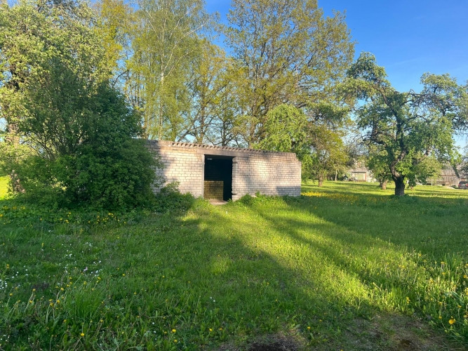 Продаётся земельный участок в Рембате площадью 1200 м.  На участке расположены: Огре и район - изображение 4