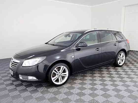 Opel Insignia Cosmo 4x4 ATM 2.0 CDTi 118kW Tallina