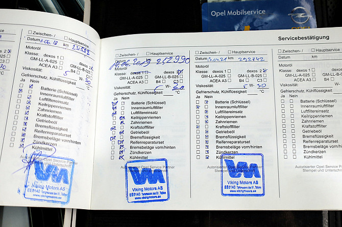 Opel Insignia Cosmo 4x4 ATM 2.0 CDTi 118kW Tallina - foto 8