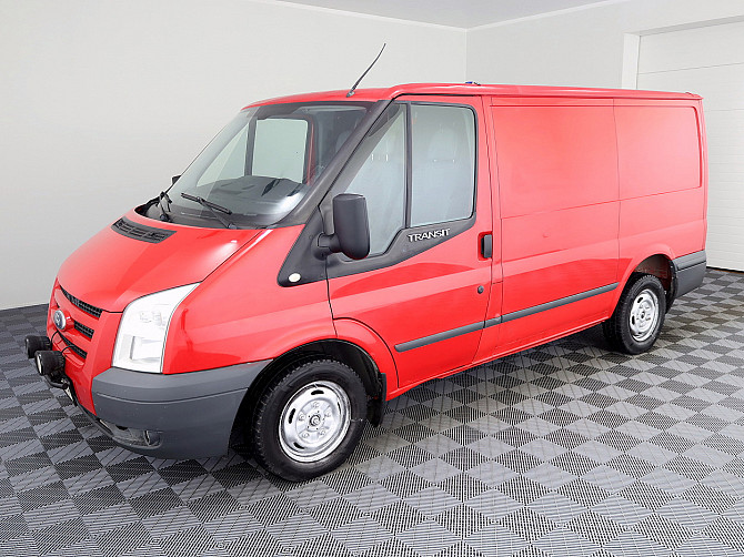 Ford Transit Van Facelift 2.2 TDCi 63kW Tallina - foto 2