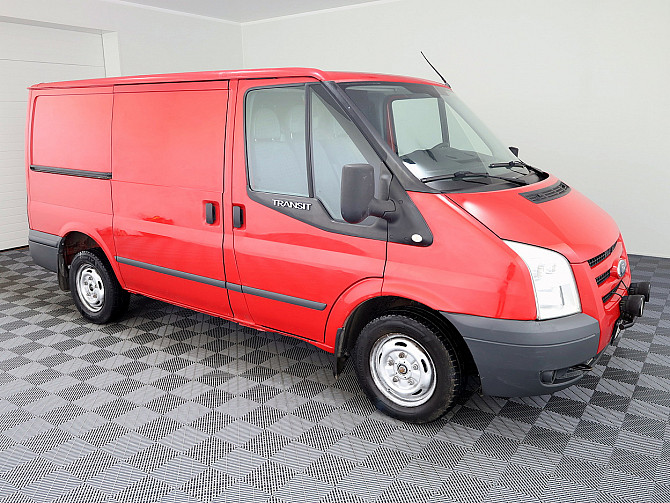 Ford Transit Van Facelift 2.2 TDCi 63kW Tallina - foto 1