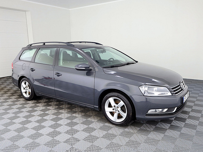 Volkswagen Passat Comfortline 1.6 TDI 77kW Tallina - foto 1