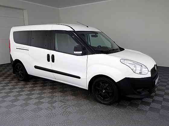 Fiat Doblo Maxi Passenger 1.6 JTD 77kW Таллин