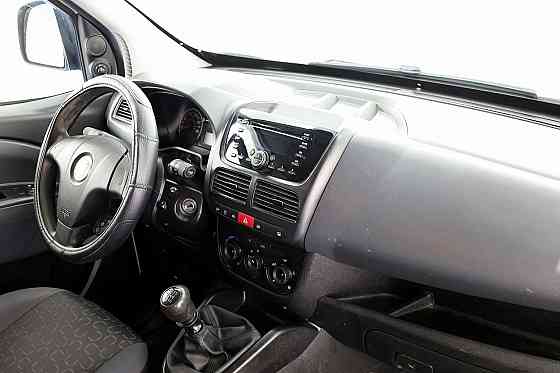 Fiat Doblo Maxi Passenger 1.6 JTD 77kW Таллин