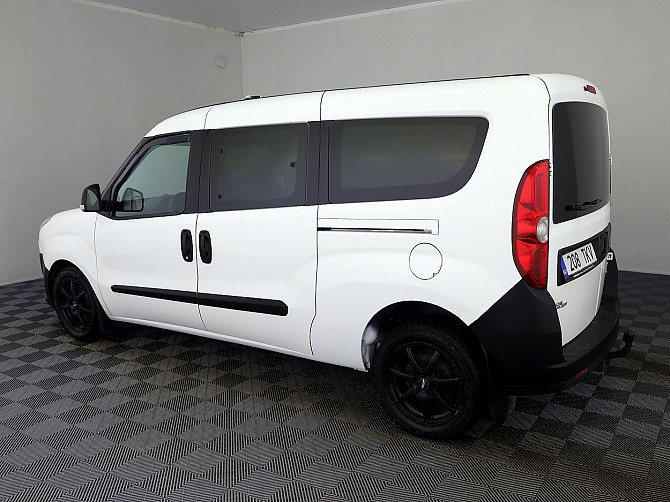 Fiat Doblo Maxi Passenger 1.6 JTD 77kW Таллин - изображение 4