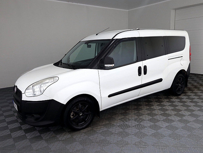 Fiat Doblo Maxi Passenger 1.6 JTD 77kW Таллин - изображение 2