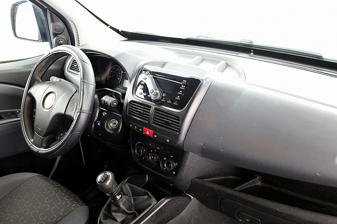 Fiat Doblo Maxi Passenger 1.6 JTD 77kW Таллин - изображение 5
