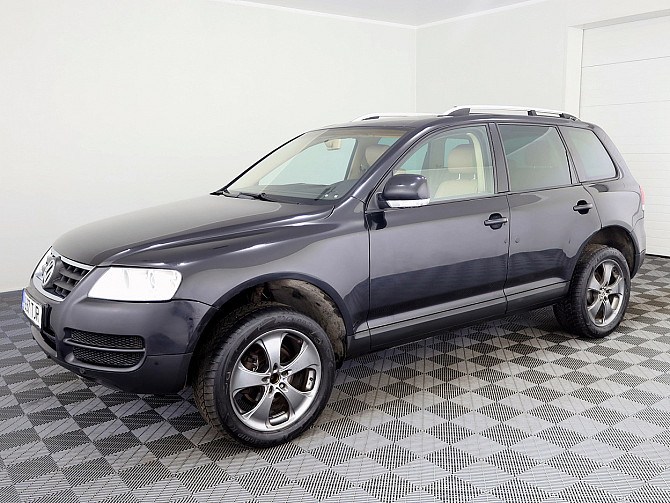 Volkswagen Touareg Highline ATM 2.5 TDI 128kW Tallina - foto 2