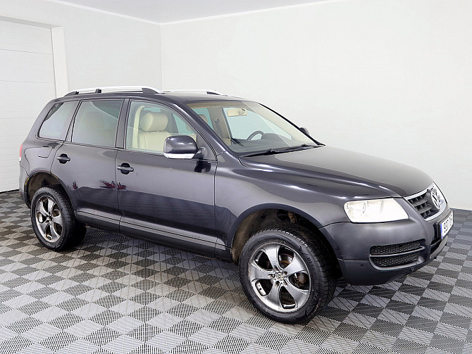 Volkswagen Touareg Highline ATM 2.5 TDI 128kW Tallina - foto 1