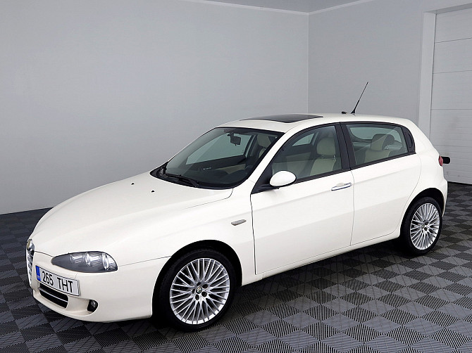 Alfa Romeo 147 Exclusive Facelift 1.6 88kW Tallina - foto 2