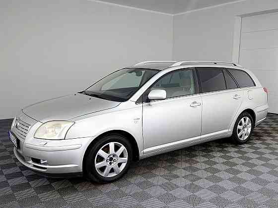 Toyota Avensis Linea Sol 2.0 D-4D 85kW Tallina