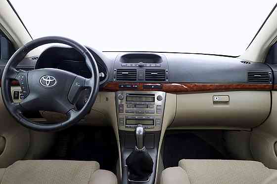 Toyota Avensis Linea Sol 2.0 D-4D 85kW Tallina