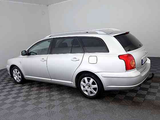 Toyota Avensis Linea Sol 2.0 D-4D 85kW Tallina