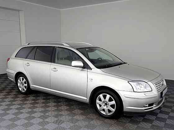 Toyota Avensis Linea Sol 2.0 D-4D 85kW Tallina