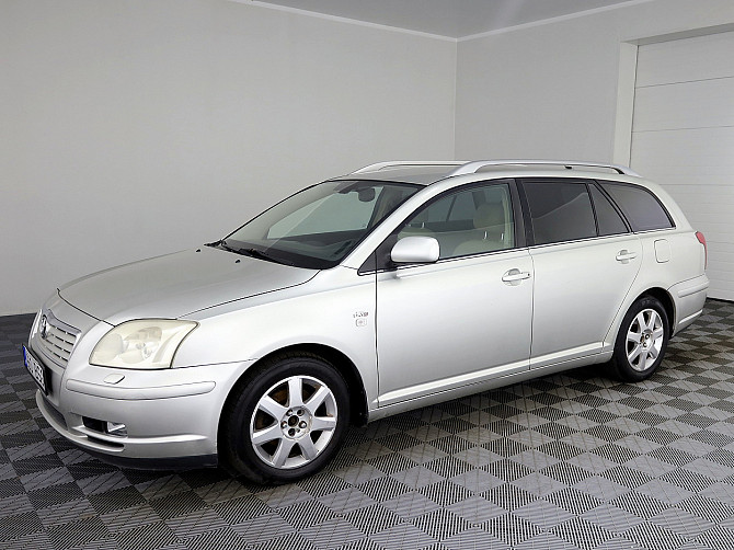Toyota Avensis Linea Sol 2.0 D-4D 85kW Tallina - foto 2