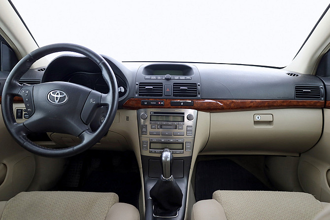 Toyota Avensis Linea Sol 2.0 D-4D 85kW Tallina - foto 5