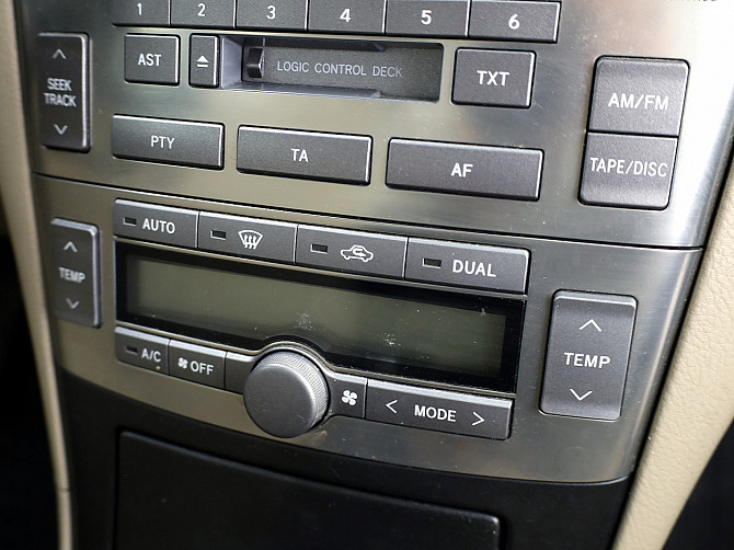 Toyota Avensis Linea Sol 2.0 D-4D 85kW Tallina - foto 8