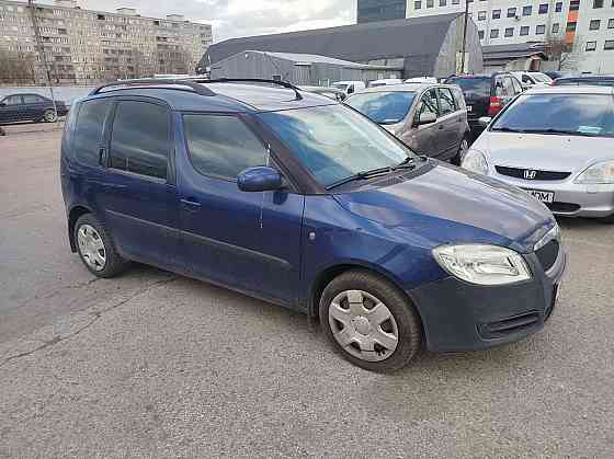 Skoda Roomster Comfortline LPG 1.2 47kW Tallina