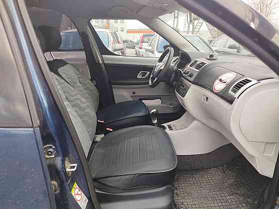 Skoda Roomster Comfortline LPG 1.2 47kW Tallina