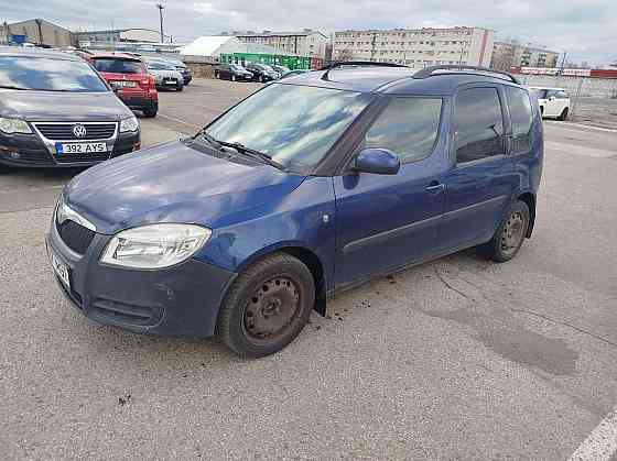 Skoda Roomster Comfortline LPG 1.2 47kW Tallina