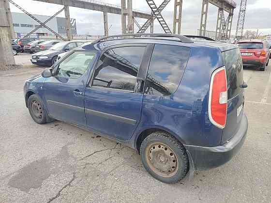 Skoda Roomster Comfortline LPG 1.2 47kW Tallina