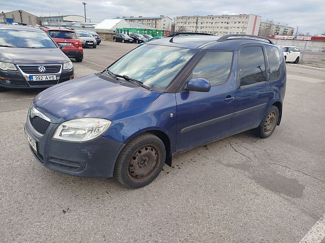 Skoda Roomster Comfortline LPG 1.2 47kW Tallina - foto 2
