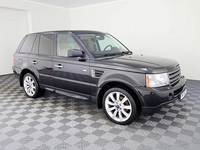 Land Rover Range Rover Sport HSE 2.7 TDV6 140kW Tallina - foto 1