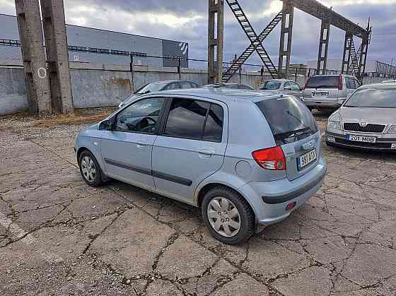 Hyundai Getz Elegance 1.3 63kW Tallina