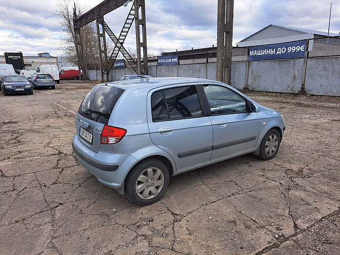 Hyundai Getz Elegance 1.3 63kW Tallina - foto 3