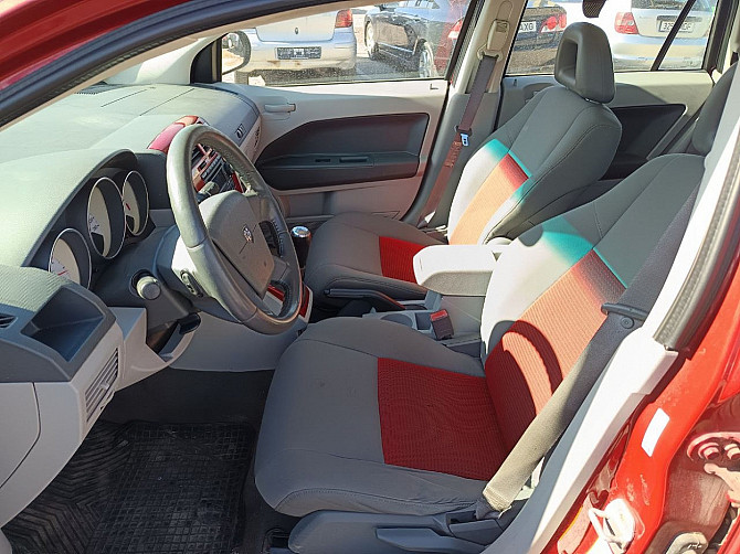 Dodge Caliber Comfort 1.8 110kW Tallina - foto 6